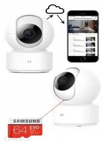 Kamera IP Xiaomi Mi Home Security Camera 360